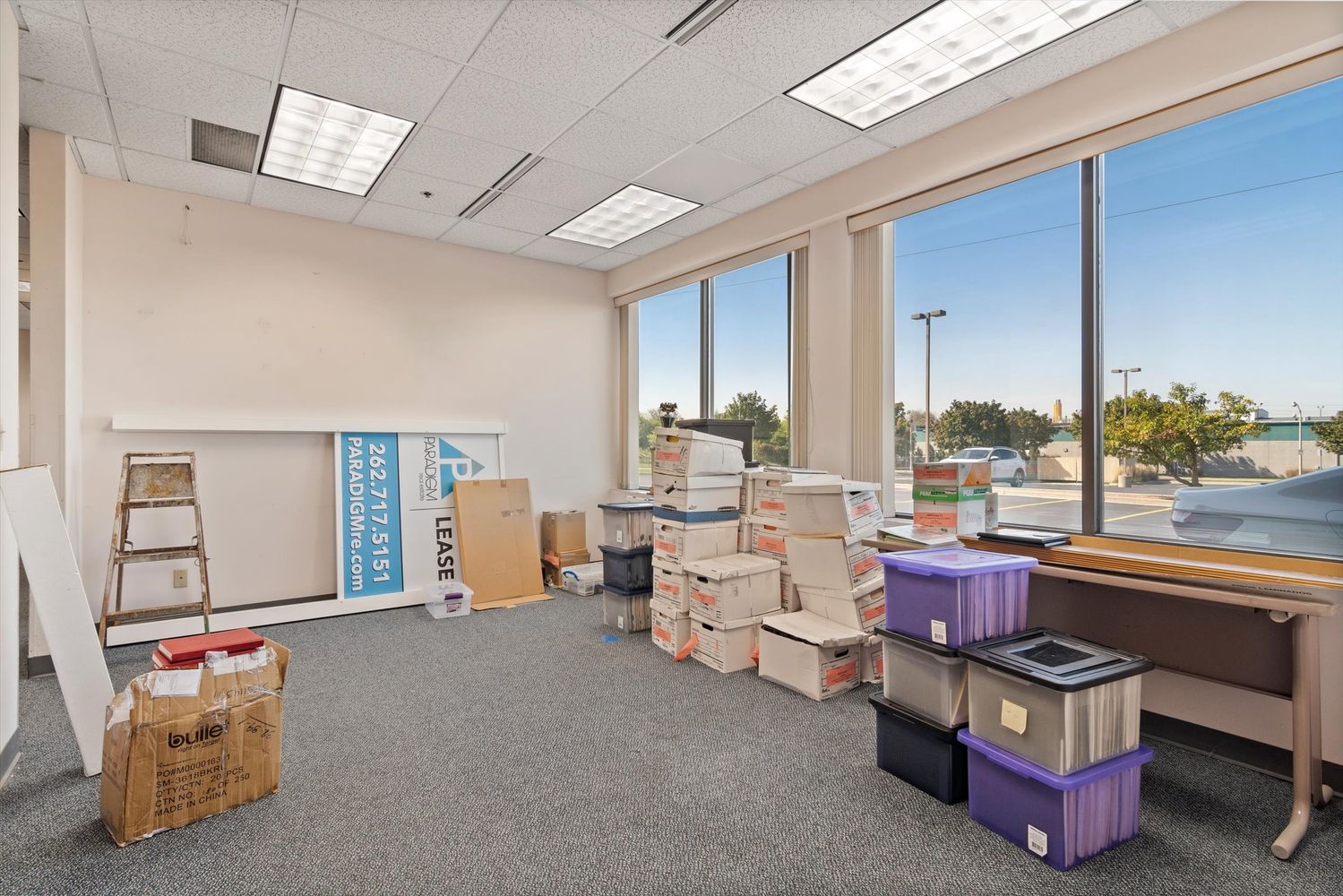 Monterey Business Park: 11801 W Silver Spring Dr, Milwaukee, WI 53225